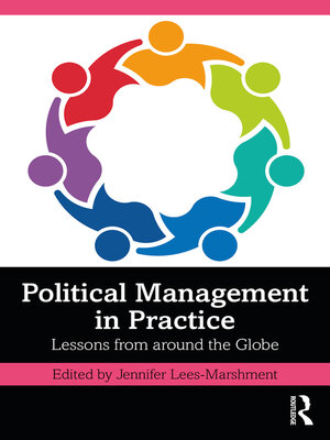 cover image of Political Management in Practice